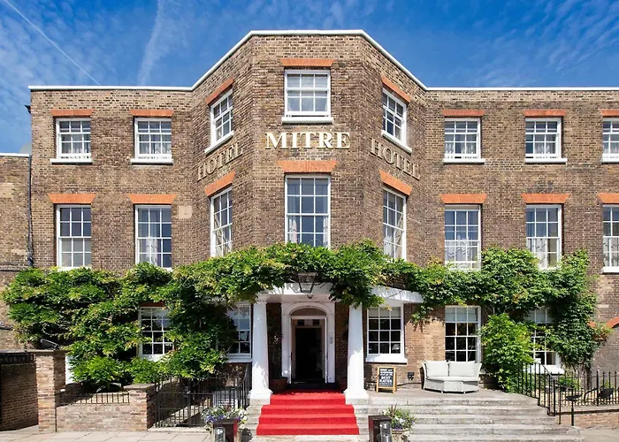 Kingston upon Thames (Greater London) Hotels