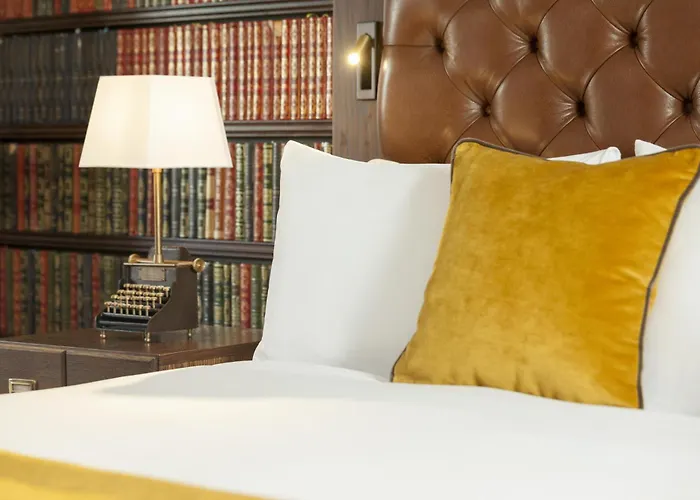 Hotel Indigo - Edinburgh - Princes Street By Ihg
