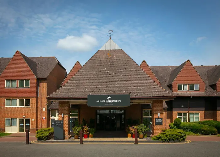 Ashford International Hotel & Spa