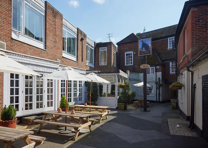 Havant Hotels