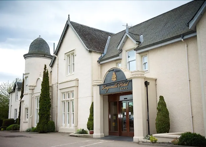 Inverness Golf hotels