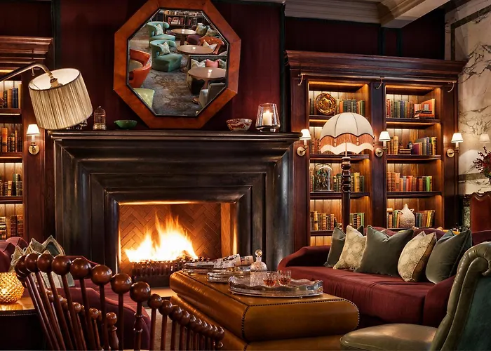 Rosewood London Hotel