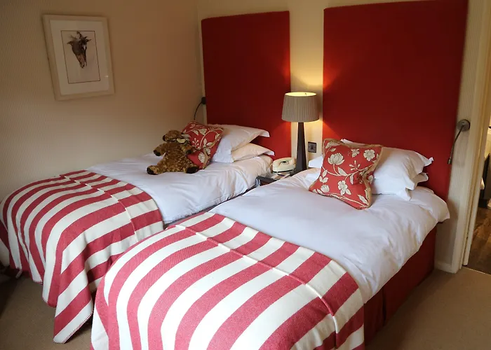 Broadway (Worcestershire) 3 Star Hotels