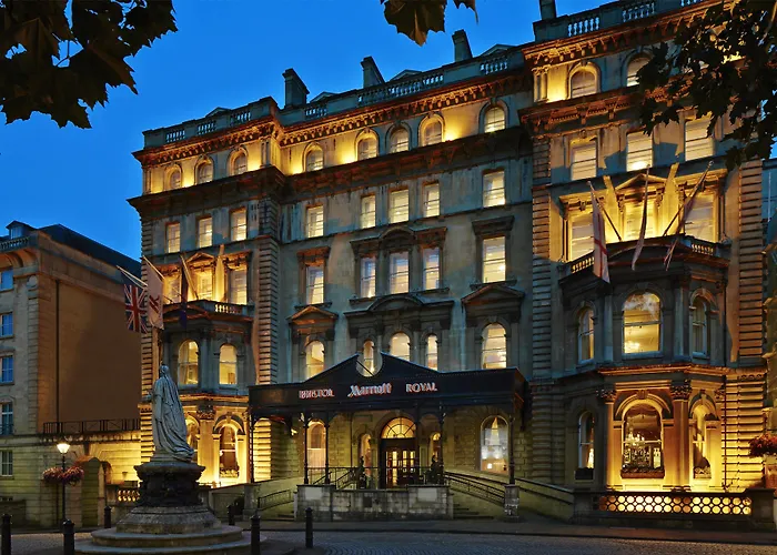 Bristol Marriott Royal Hotel