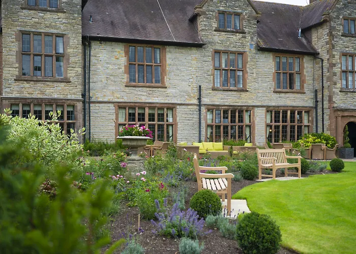 Wilmcote Hotels