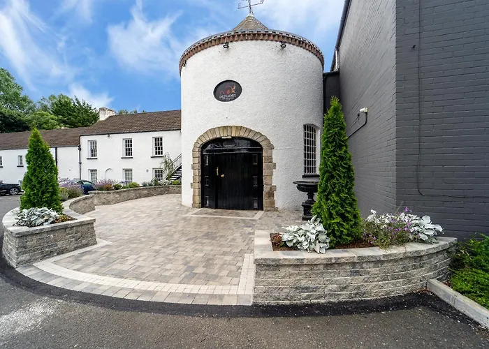 Dunadry Hotel And Gardens Antrim