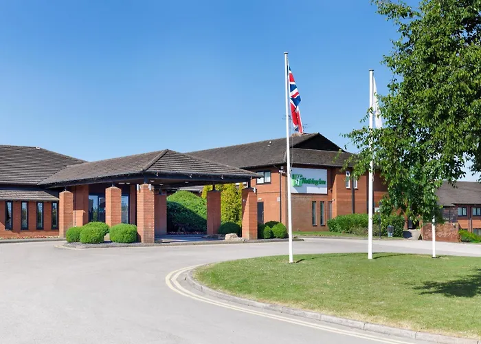 South Normanton Hotels
