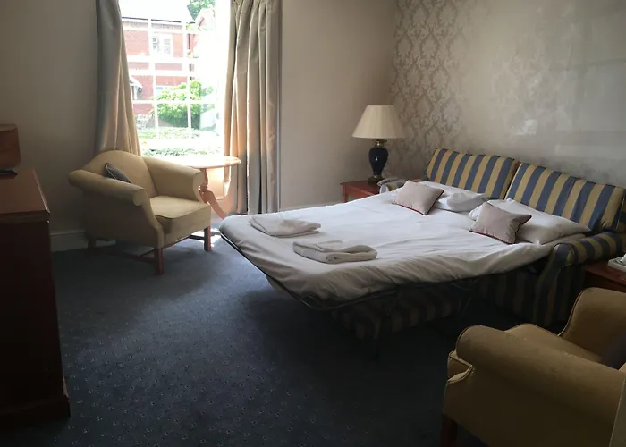 Loughborough Dog Friendly Hotels