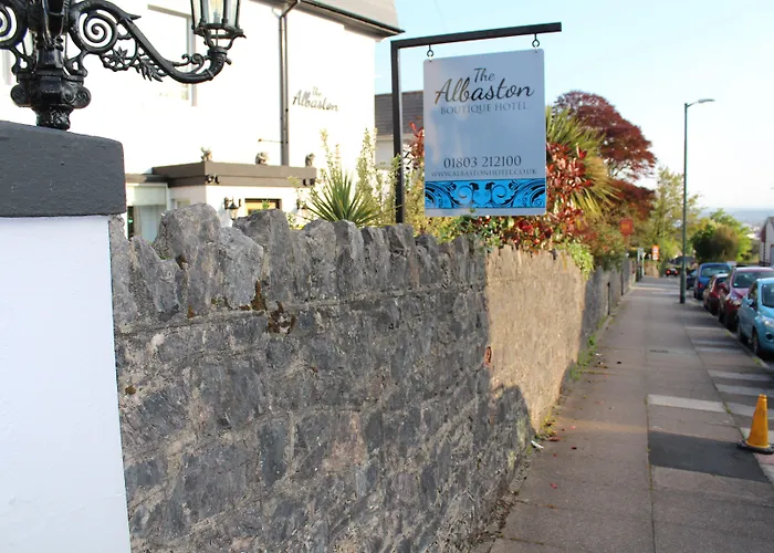 The Albaston Bed & Breakfast Torquay