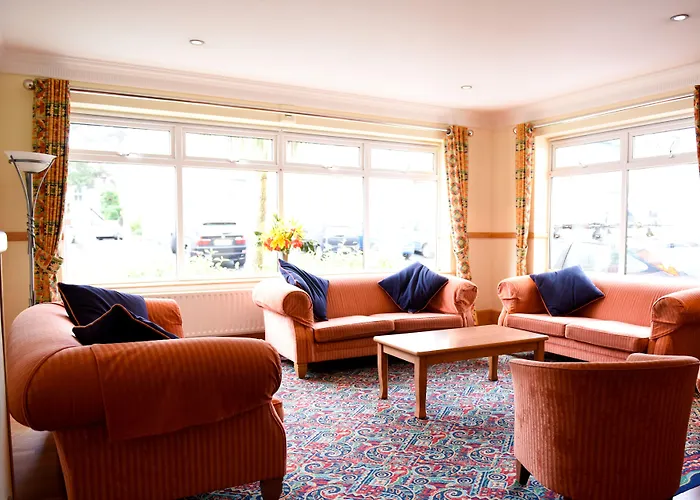 Poole Hotels with Table Tennis