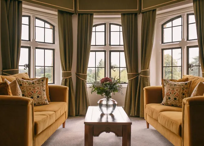 Hartley Wintney Hotels