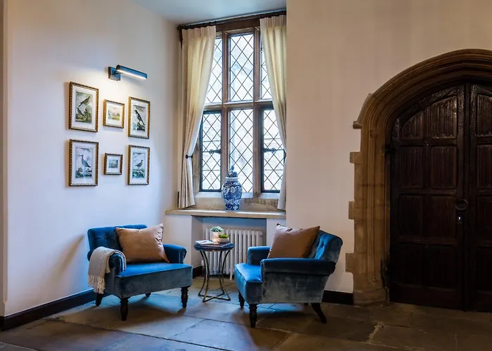 Eastwell Manor, Champneys Hotel & Spa Ashford 