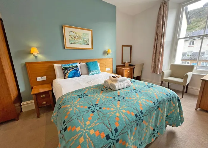 Aberystwyth Hotels for Romantic Getaway