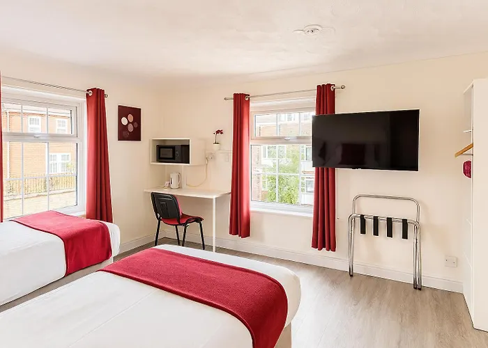 The Railway Sleeper Lodge Colchester
