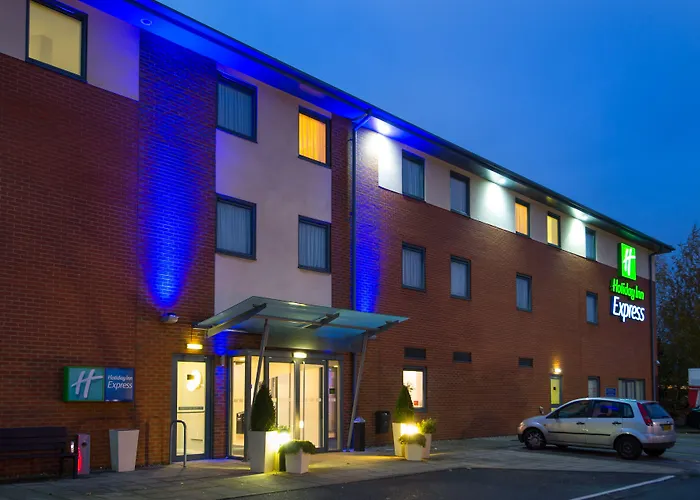 Bedford 3 Star Hotels