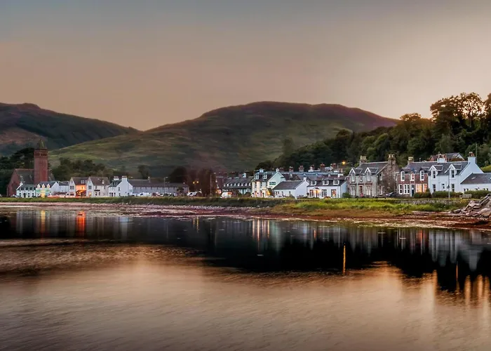 Isle of Arran Hotels