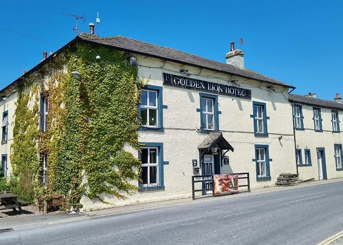 Horton in Ribblesdale Hotels