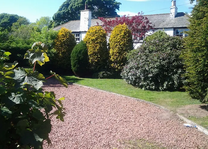 Gretna Green Hotels for Romantic Getaway