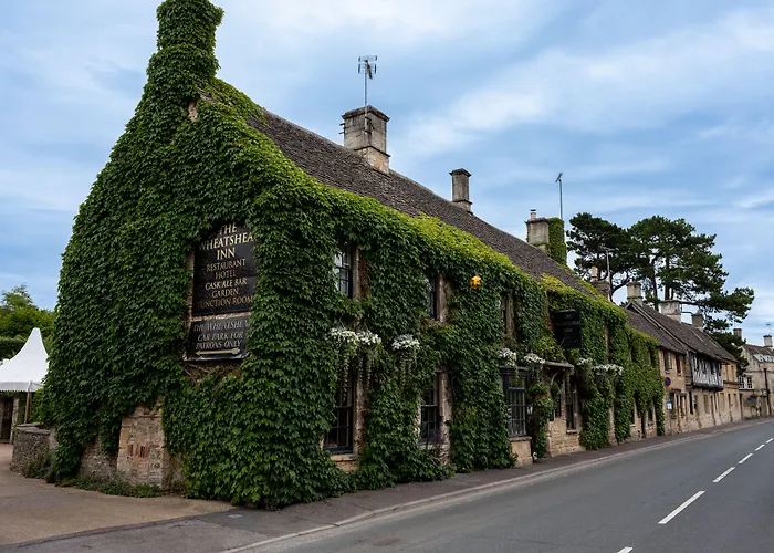 Northleach Hotels
