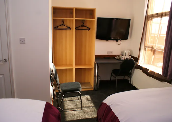 Harrow Guest Houses