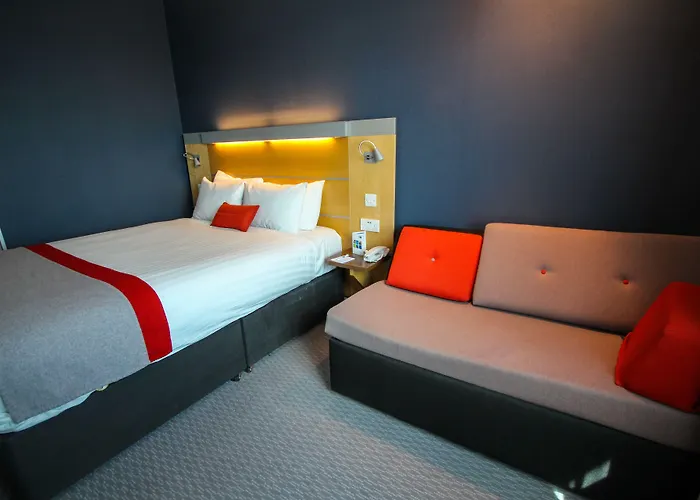 Doncaster Golf hotels