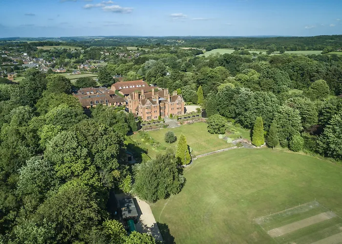 Shedfield Hotels
