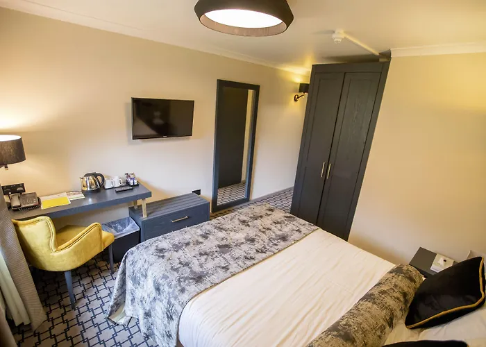 Denham (Buckinghamshire) Hotels