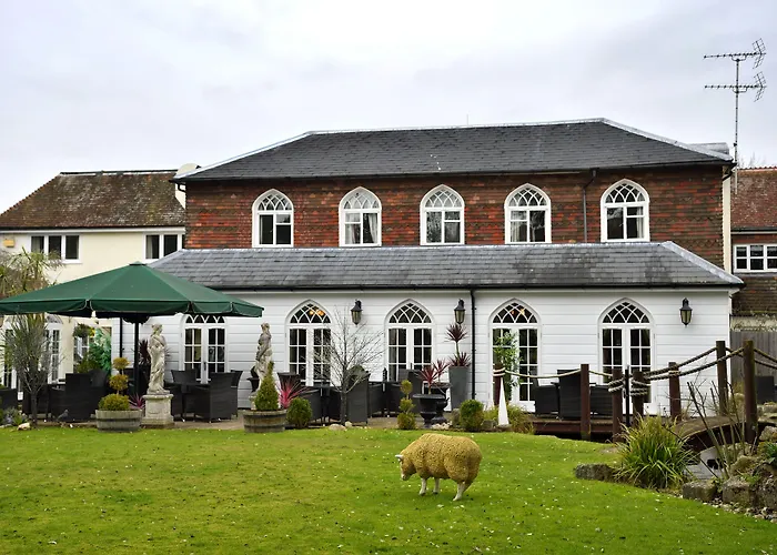 Angmering Hotels