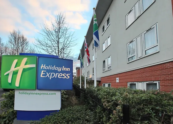 Redditch City Center Hotels