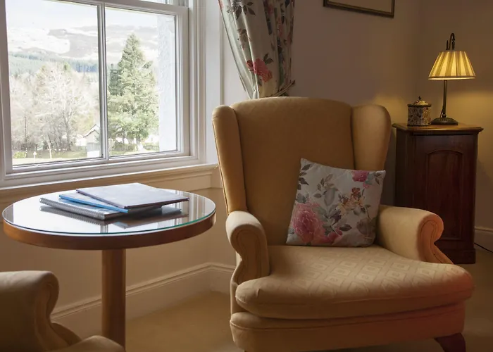 Holiday Cottages in Fort Augustus