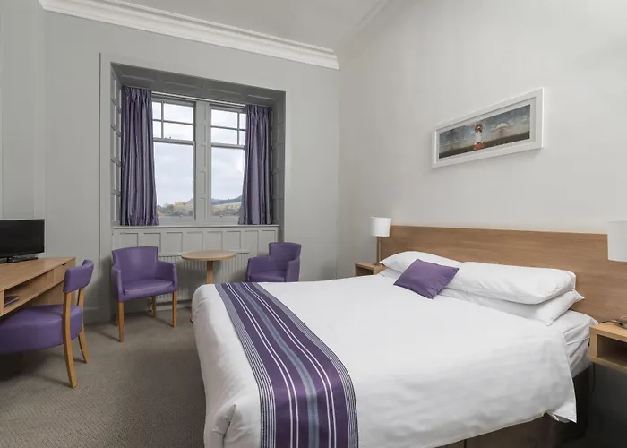 The Pitlochry Hydro Hotel