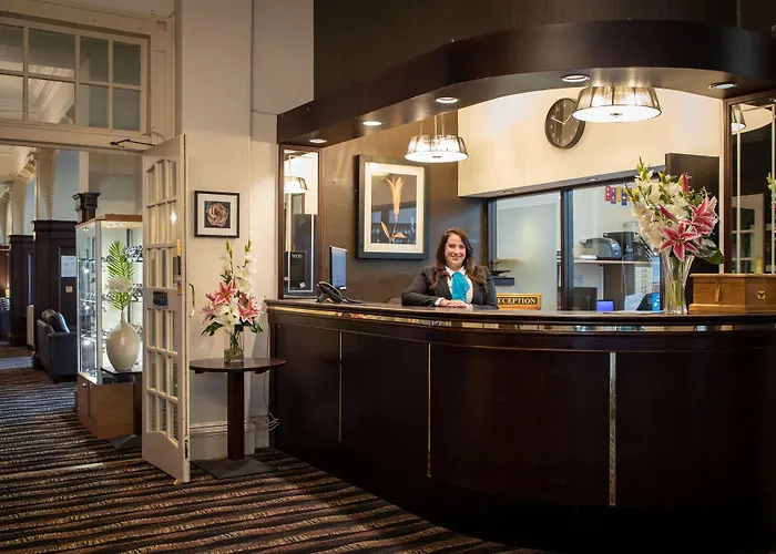 Pitlochry Hotels With Jacuzzi in Room