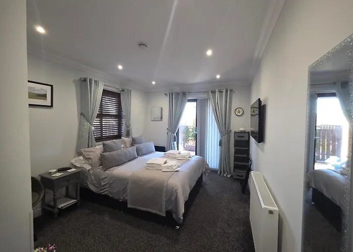 Family Friendly hotels in Cruden Bay