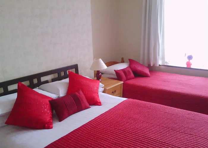 The Firs Bed And Breakfast Plymouth