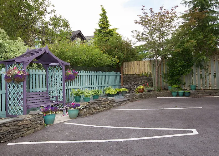 Thornbank House Offering Breakfast And With The Use Of Free Local Health Club Hotel Windermere