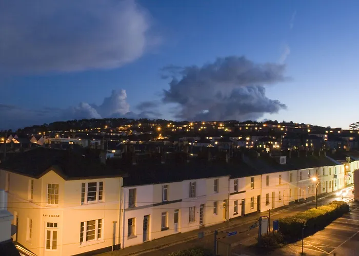The Downs, Babbacombe Hotel Torquay