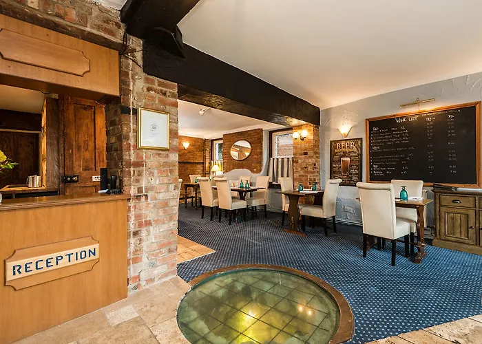 Marlborough 3 Star Hotels