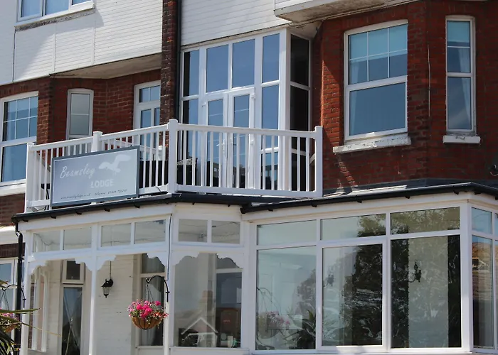 Beamsley Lodge B&B Eastbourne