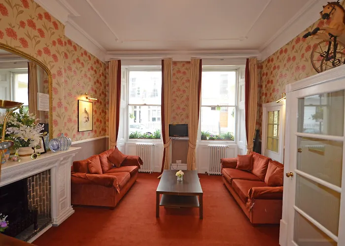 Parkwood Hotel London