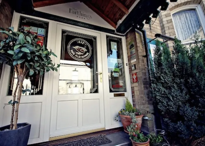 The Farthings Bed & Breakfast York