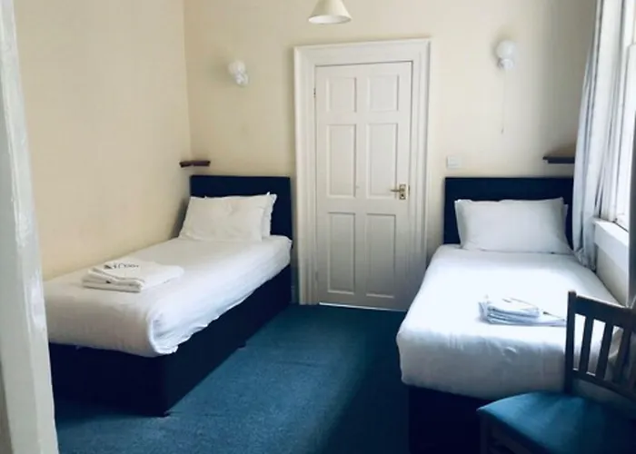 Parade Hotel Bath