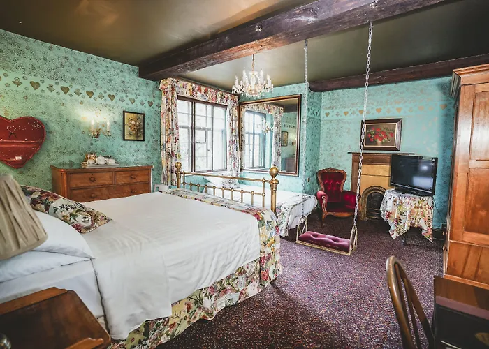 Ironbridge Dog Friendly Hotels