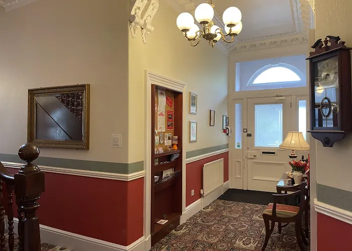 The Bowden Lodge Southport