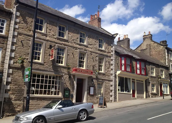 Barnard Castle Cheap Hotels