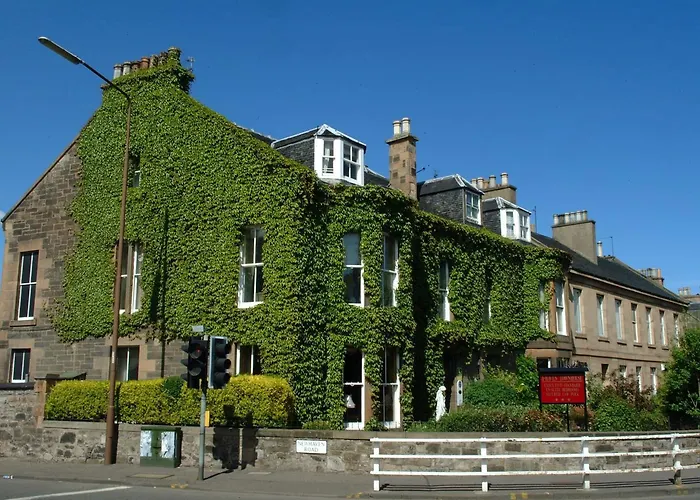A-Haven Townhouse Hotel Edinburgh