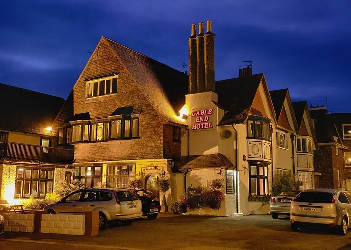 Gable End Hotel Great Yarmouth