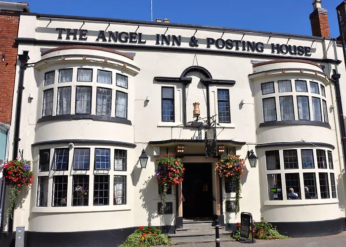 Pershore Hotels