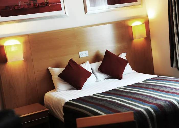 Kingston upon Hull Hotels