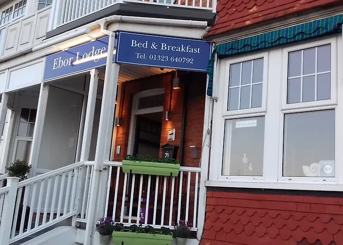 Ebor Lodge Eastbourne