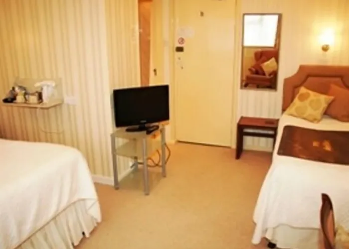 Clacton-on-Sea City Center Hotels